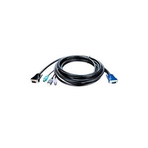 کابل 5 متری KVM دی-لینک مدل KVM-403 D-Link KVM-403 5M KVM Cable