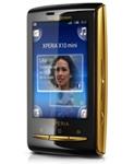 Sony Ericsson Xperia X10 Mini Gold