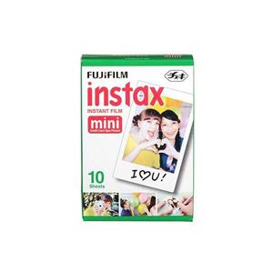 فیلم مخصوص دوربین فوجی Instax Mini 2x10 Fujifilm Film 