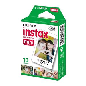 فیلم مخصوص دوربین فوجی فیلم Instax Mini 2x10 Fujifilm Instax Mini  Film 2x10