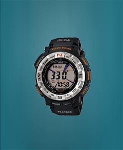 ساعت مچی دیجیتالی مردانه کاسیو پروترک PRG-260-1DR Casio Protrek PRG-260-1DR