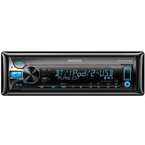 پخش کننده خودرو کنوود KDC-X700BT Kenwood KDC-X700BT Car Audio