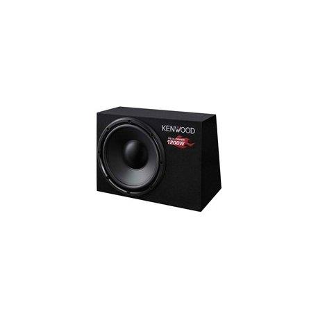 Kenwood KSC-W1200B Car Subwoofer
