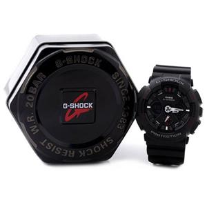 ساعت مچی عقربه ای مردانه کاسیو جی شاک GA-120-1ADR Casio G-Shock 