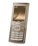 Nokia 6500 Classic