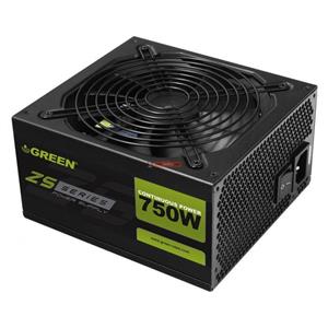 منبع تغذیه کامپیوتر گرین مدل GP750A-ZS