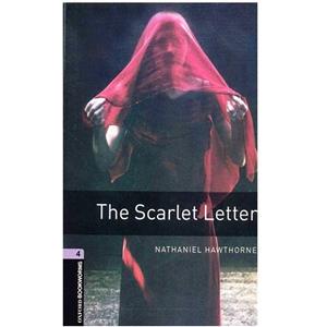 کتاب زبان The Scarlet Letter 