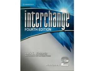 کتاب زبان Interchange 2 Workbook Third Edition 