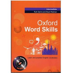 کتاب زبان Oxford Word Skills Advanced 
