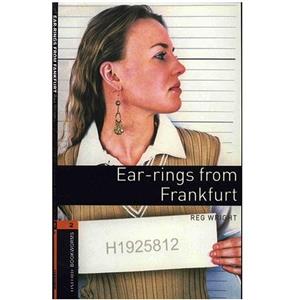 کتاب زبان Ear-rings From Frankfurt 