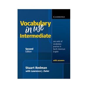 کتاب زبان Vocabulary In Use Intermediate Second Edition 