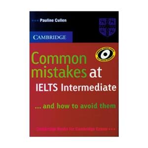 کتاب زبان Common Mistakes At IELTS Intermediate And How To Avoid 