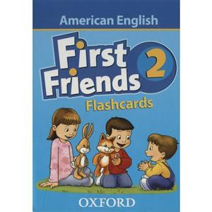 فلش کارت First Friends 2 