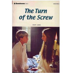 کتاب زبان The Turn Of The Screw - Dominoes two 