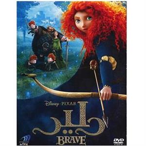 انیمیشن دلیر Brave