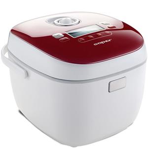 پلوپز ساپر SRC-D2800 Sapor SRC-D2800 Rice Cooker