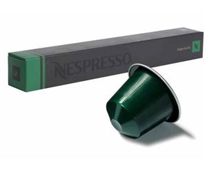 کپسول قهوه نسپرسو کاپریچیو Nespresso Capriccio coffee capsules