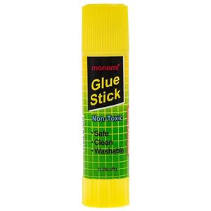 چسب ماتیکی 8 گرمی مونامی Monami Glue Stick 8g