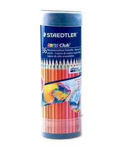 مداد رنگی 36 رنگ استدلر مدل نوریس کلاب Staedtler 36 Pack 144 ND36 Coloured Pencils