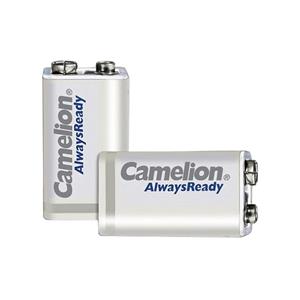 باتری کتابی قابل شارژ کملیون 200mAh Camelion Always Ready 9V 