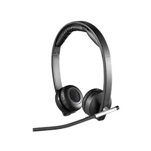 هدست بی سیم لاجیتک مدل H820 Logitech H820 Wireless Headset