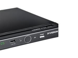 پخش کننده DVD ایکس ویژن مدل XDVP-787