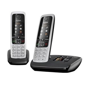 تلفن بی سیم گیگاست مدل C430 A Duo Gigaset C430 A Duo Wireless Phone