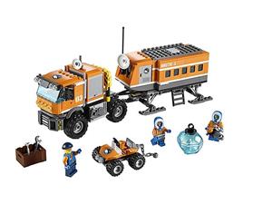 لگو سری City مدل پایگاه مرزی قطب شمال کد 60035 Lego City Arctic Outpost 60035 Toys