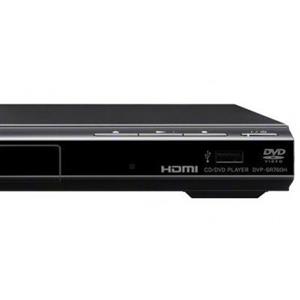 پخش کننده DVD سونی مدل DVP-SR760HP