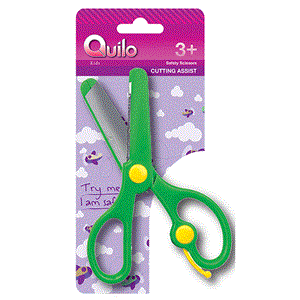 قیچی کوییلو مدل Safety Quilo Safety Scissors