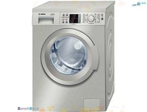 ماشین لباسشویی بوش مدل WAQ2446XME - با ظرفیت 7 کیلوگرم Bosch WAQ2446XME Washing Machine - 7 Kg