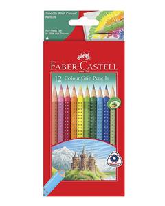 مداد رنگی 12 رنگ Faber-Castell مدل کلاسیک  Faber-Castell Classic 12 Colour Pencils