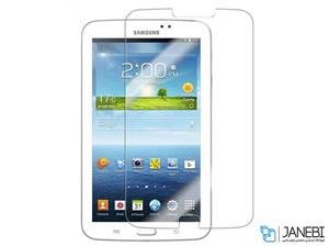 محافظ صفحه نمایش زیناس مناسب برای تبلت سامسونگ Galaxy Tab 3 7.0 P3200 Zenus Screen Protector For Samsung Galaxy Tab 3 7.0 P3200