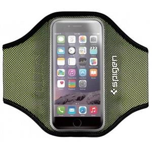 کیف بازویی اسپیگن مناسب برای گوشی موبایل آیفون 6 Spigen Sport Armband Cover For Apple iPhone 6