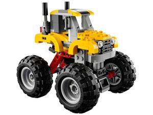 لگو سری Creator مدل 31022 Lego Creator 31022 Toys