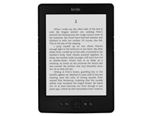 کتاب‌خوان امازون بی سیم کیندل 6 Amazon Kindle E reader Wifi 