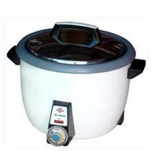 Pars Khazar Rice Cooker 16 Cups RC-361TSW - ShopiPersia