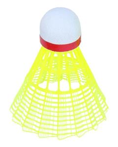 توپ بدمینتون فاکس مدل Target 880 بسته 6 عددی Fox Target 880 Badminton Ball Pack of 6