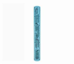 خط کش 30 سانتی مپد مدل تاشو کد 027900 Maped Twistn Flex 30cm Ruler