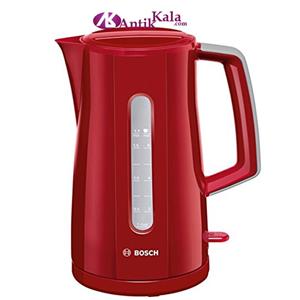 کتری برقی بوش مدل TWK3A034GB Bosch TWK3A034GB Electric Kettle