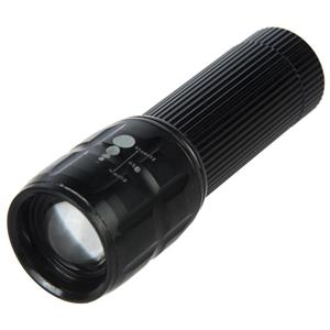 چراغ قوه پلیس زوم دار Police Camping Flashlight