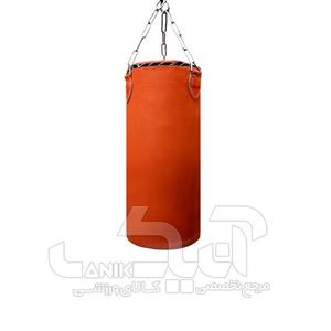 کیسه بوکس چرمی 100 سانتی ‌متری 100 CM Leathery Punching Bag