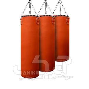 کیسه بوکس چرمی 100 سانتی ‌متری 100 CM Leathery Punching Bag