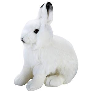 عروسک خرگوش قطبی پولیشی للی کد 770725 سایز 4 Lelly Arctic Hare 770725 Size 4 Toys Doll