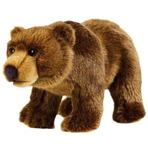 عروسک خرس گریزلی پولیشی للی کد 770740 سایز 3 Lelly Orso Grizzly 770740 Size 3 Toys Doll