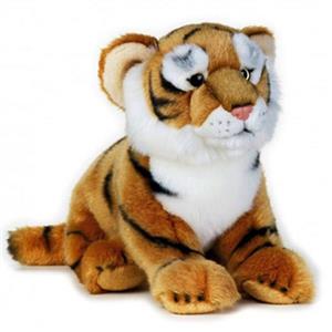 عروسک ببر پولیشی للی کد 770745 سایز 3 Lelly Tiger 770745 Size 3 Toys Doll