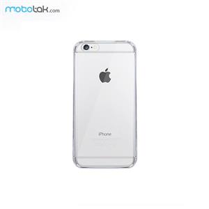کاور کریستالی اوزاکی مناسب برای گوشی موبایل آیفون 6 Apple iPhone 6 Ozaki Hard Crystal Case