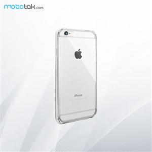 کاور کریستالی اوزاکی مناسب برای گوشی موبایل آیفون 6 Apple iPhone 6 Ozaki Hard Crystal Case