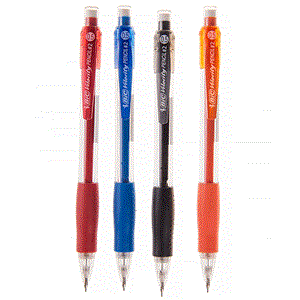 مداد نوکی بیک مدل Velocity - طرح 1 با قطر نوشتاری 0.5 میلی متر Bic Velocity 0.5mm Mechanical Pencil - Type 1