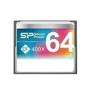 کارت حافظه سیلیکون پاور CF 64GB 400X Silicon Power 64GB CF 400X